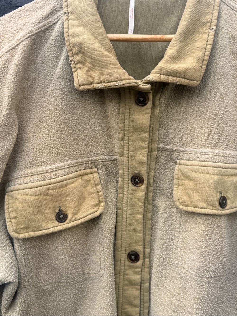 FREE PEOPLE Ruby Jacket - Picture 3 of 6